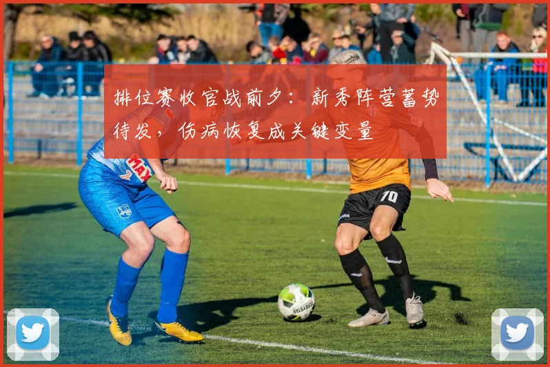 排位赛收官战前夕：新秀阵营蓄势待发，伤病恢复成关键变量