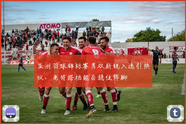 亚洲羽球锦标赛男双新锐入选引热议，老将搭档能否稳住阵脚
